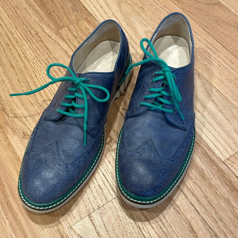 Cole Hann men’s oxford dress shoes